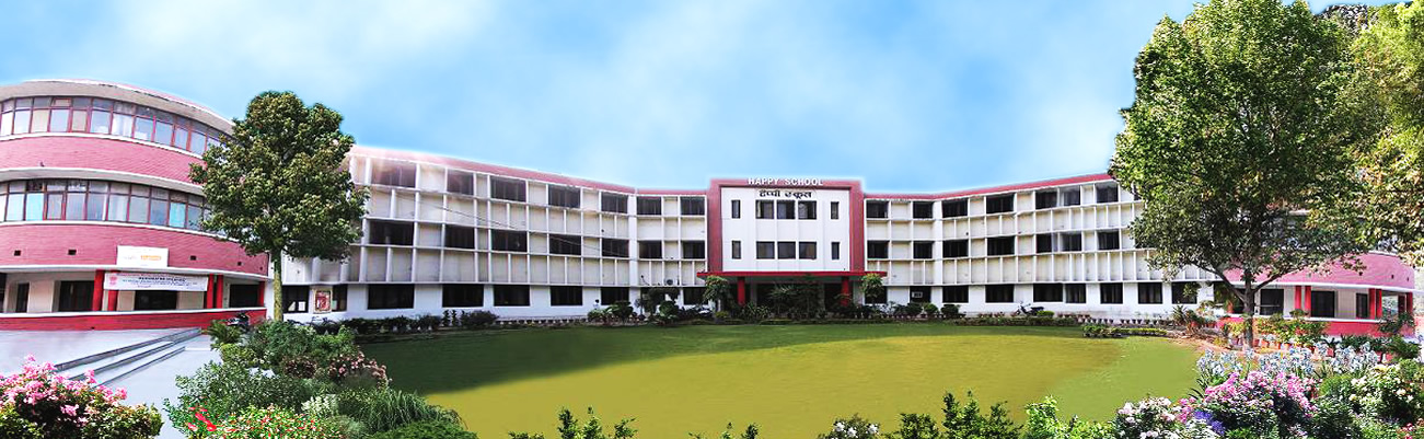 Happy School