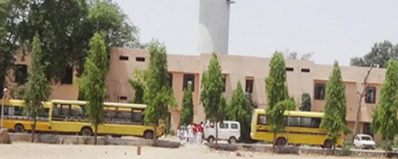 Hare Krishna World School