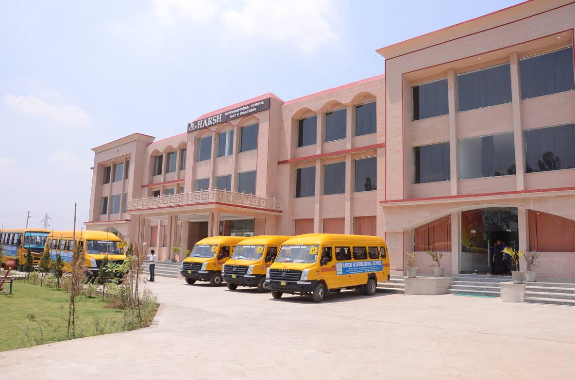 Harsh International School