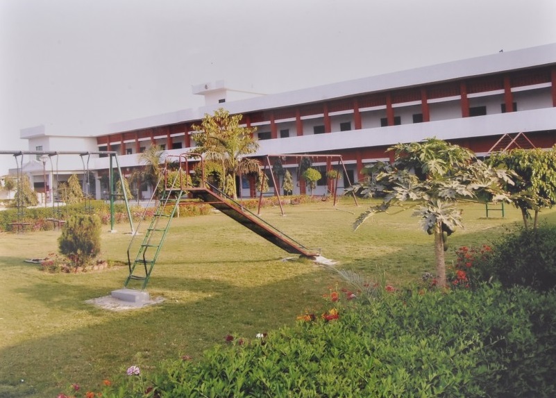Haryana Sr. Sec. School