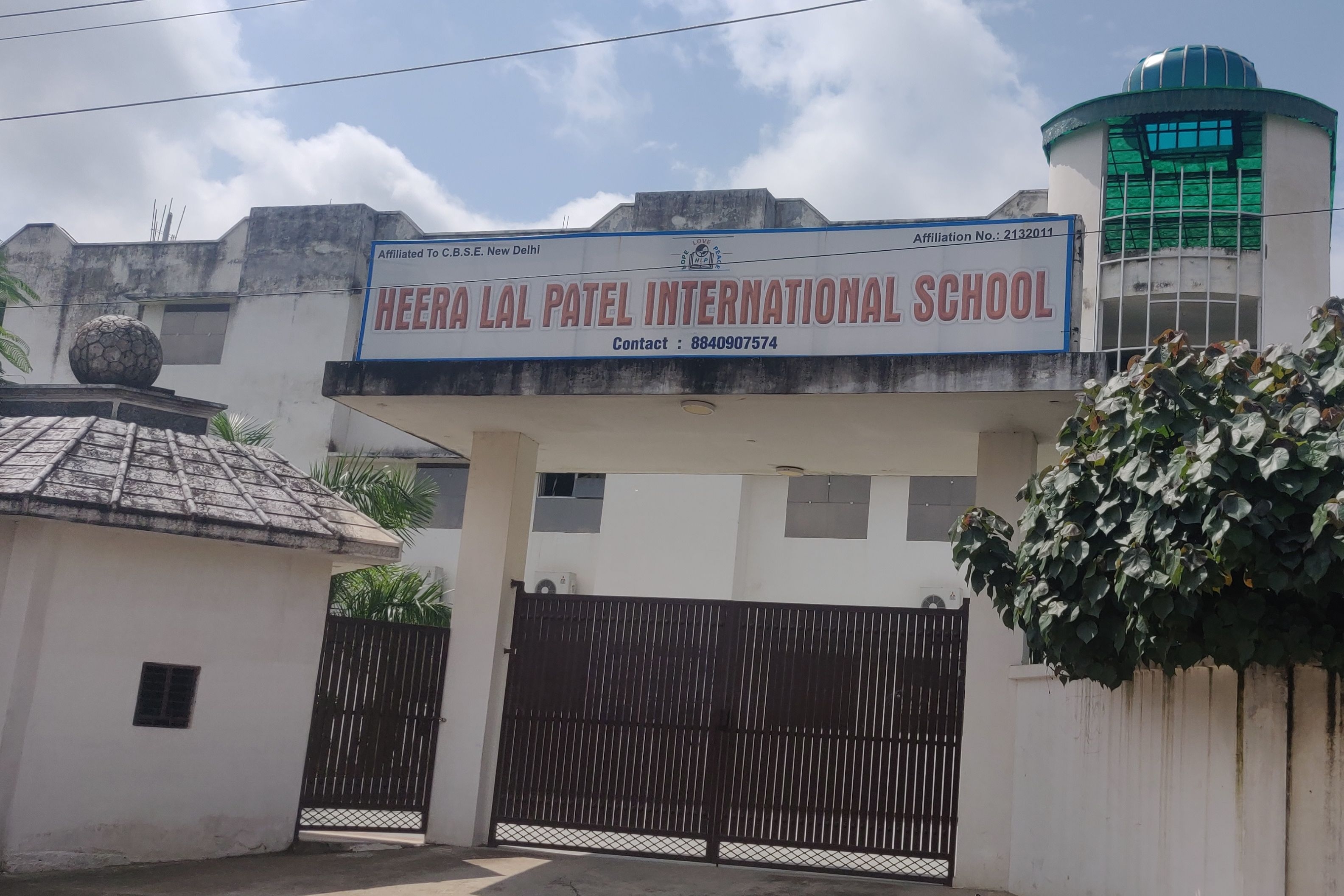 Heera Lal Patel International School