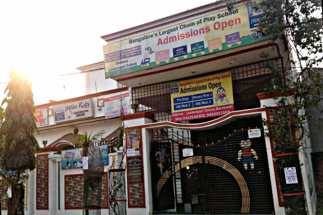 Hello Kids Lotus Pre School