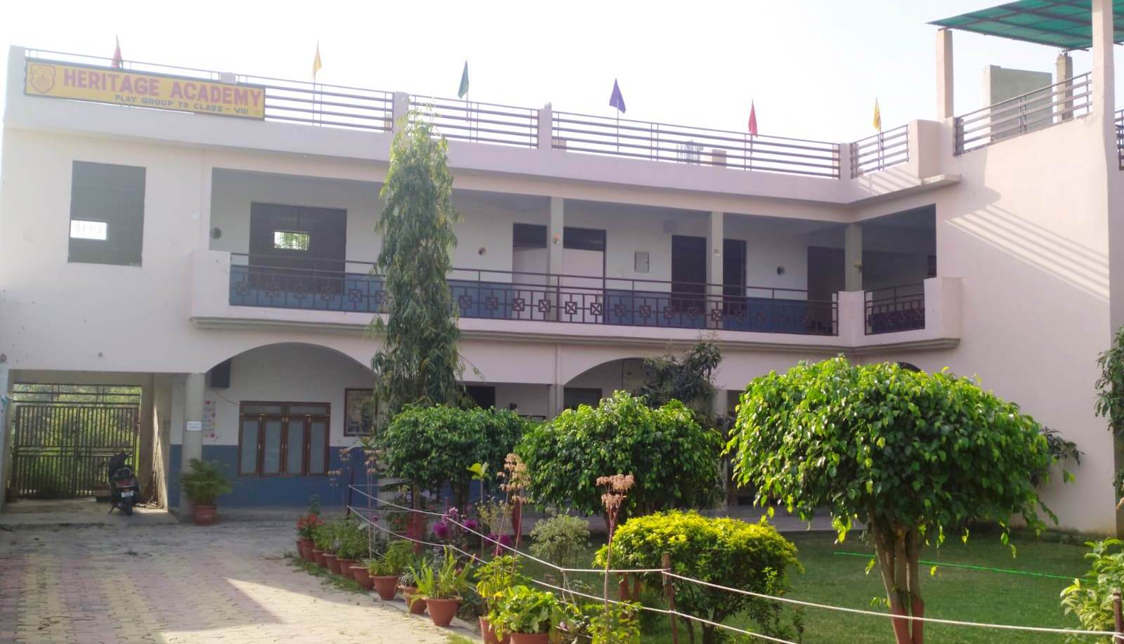 Heritage Academy