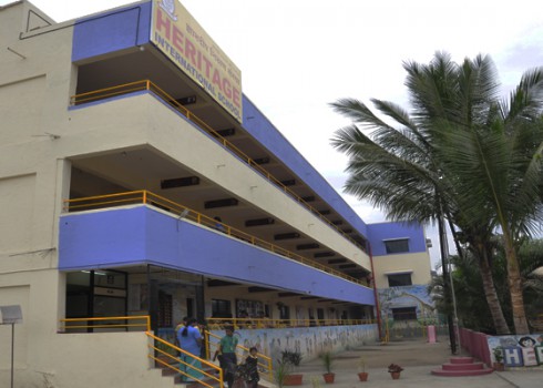 Heritage International School