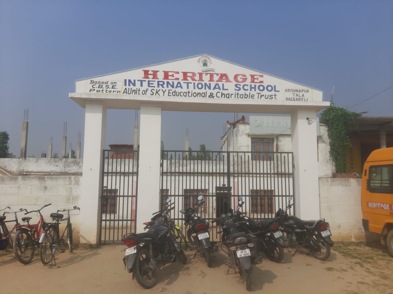 Heritage International School