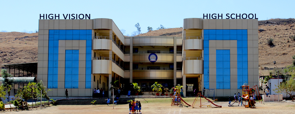 High Vision International School & Jr. College