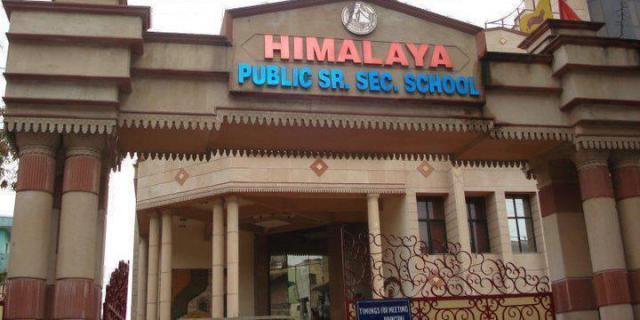 Himalaya Public Sr Sec School
