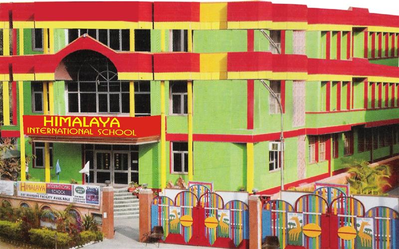 Himalayan International School