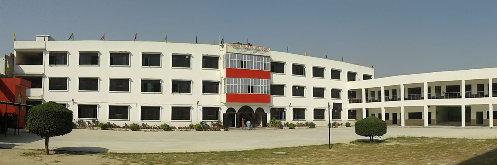 Hindon Public School