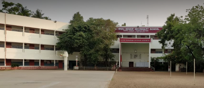 Hindu Senior Secondary School