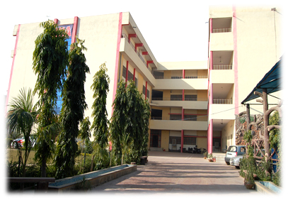 Hindustan International Academy