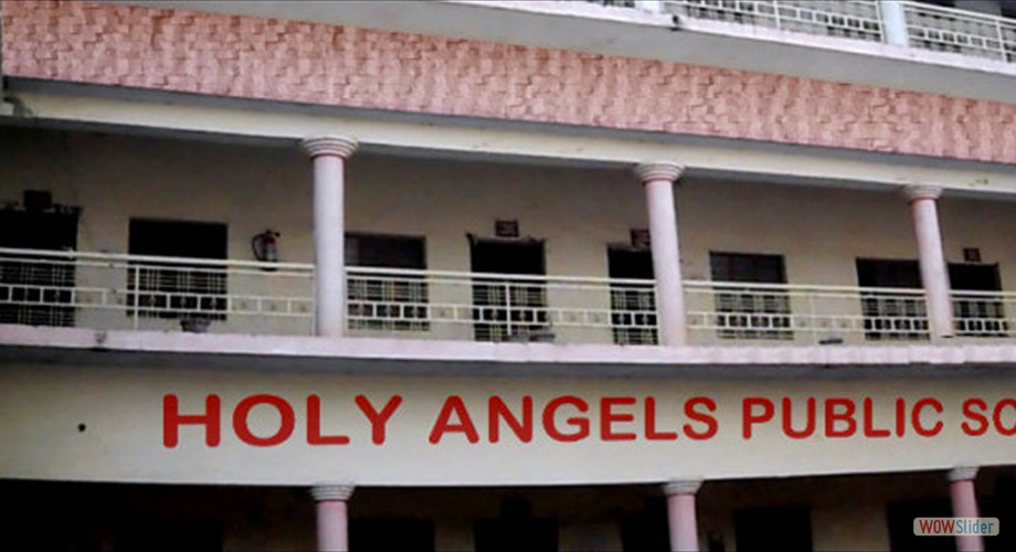 Holy Angels Public School
