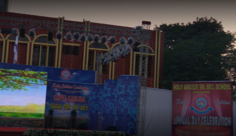 Holy Angels' School