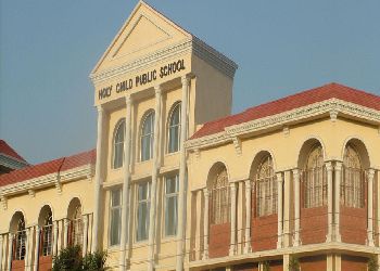Holy Child Model School