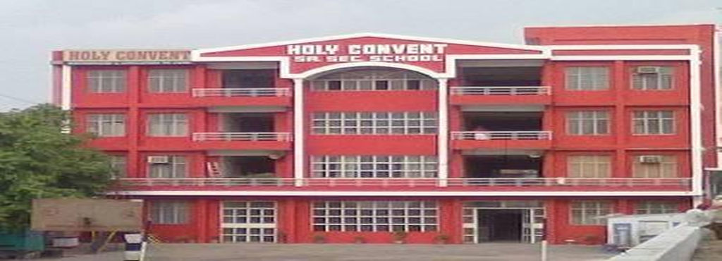 Holy Convent Senior Secondary School