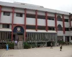 Holy Cross Hr Sec School