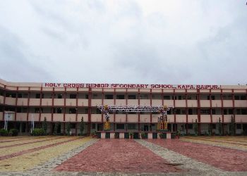 Holy Cross Senior Secondary School