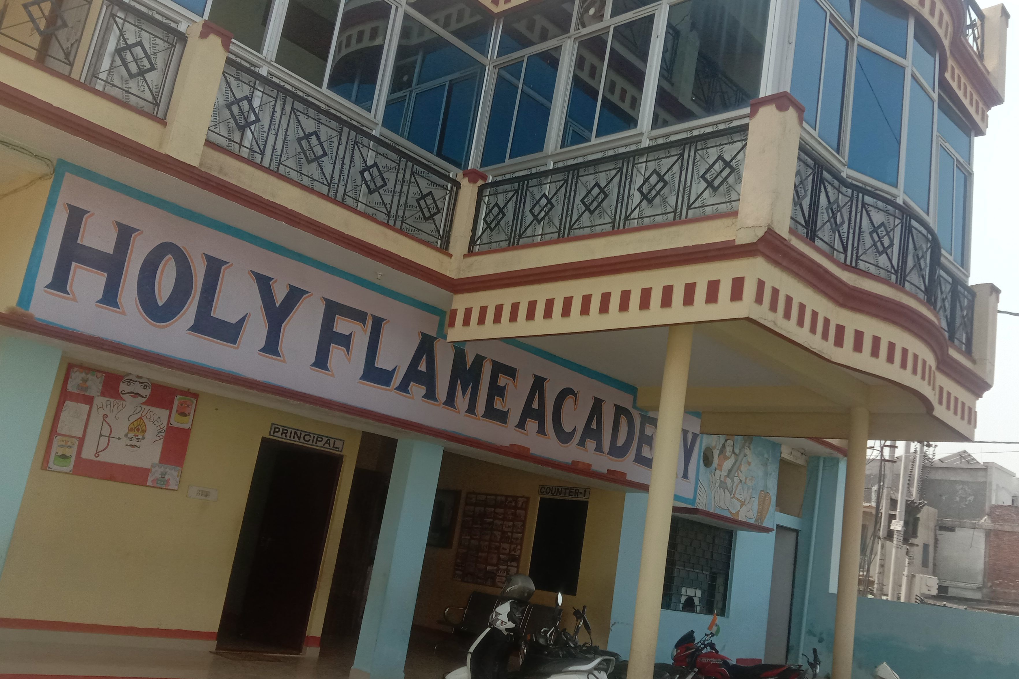Holy Flame Academy