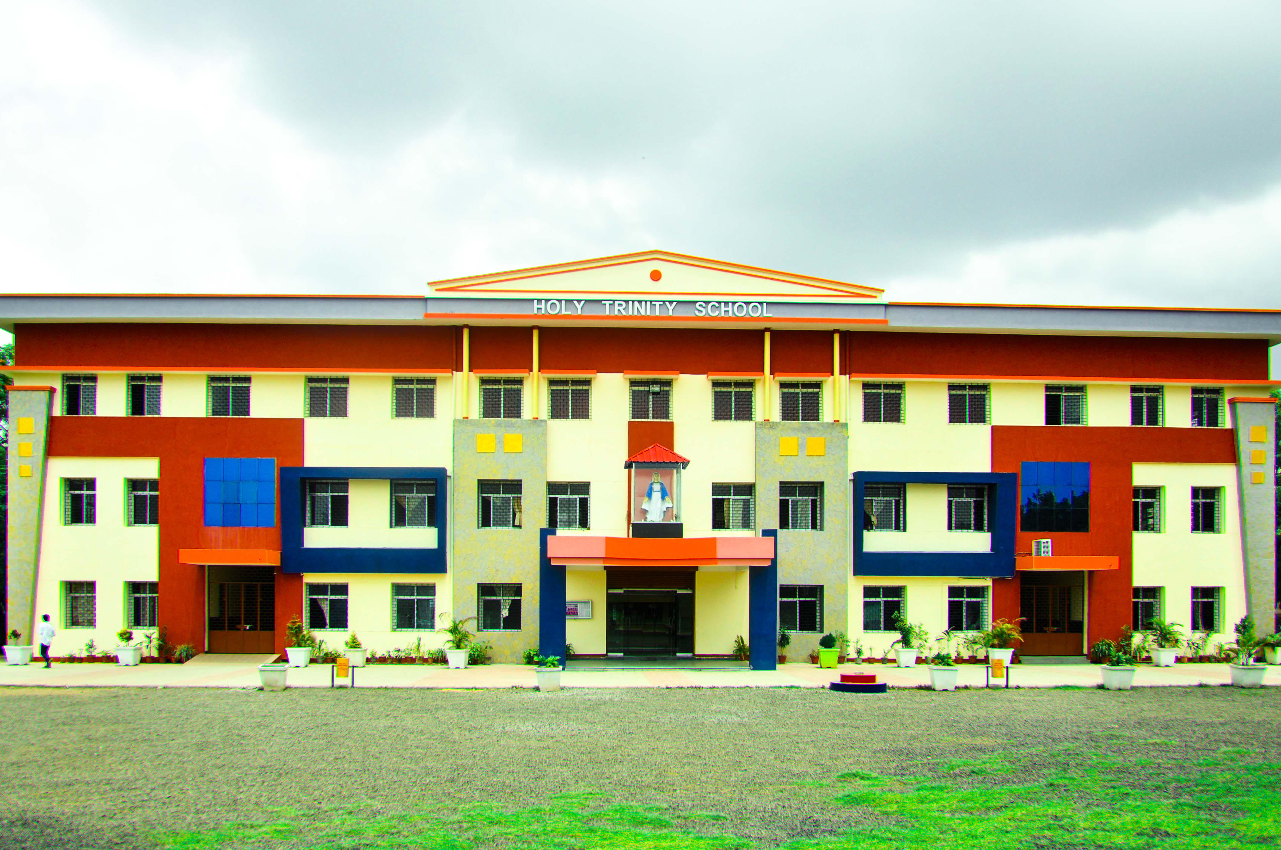Holy Trinity School