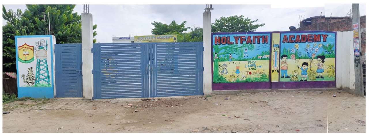 Holyfaith Academy