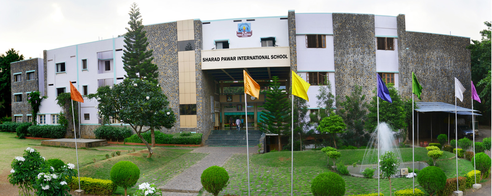 Hon. Sharad Pawar Public School