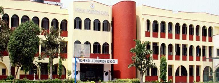 Hope Hall Foundation School