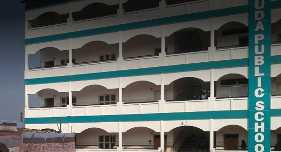 Huda Public School
