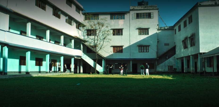 Hundred Flower's Higher Secondary School