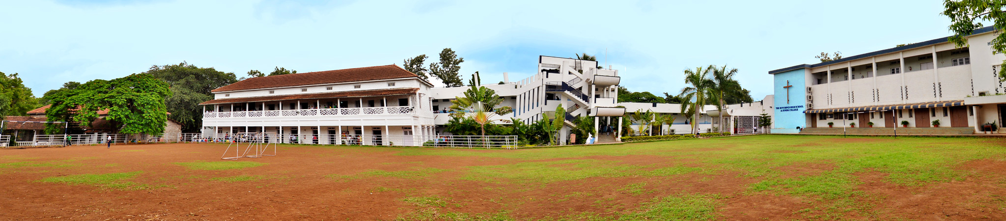 Hutchings High School And Junior College