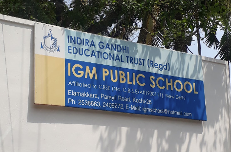 I G M Public School
