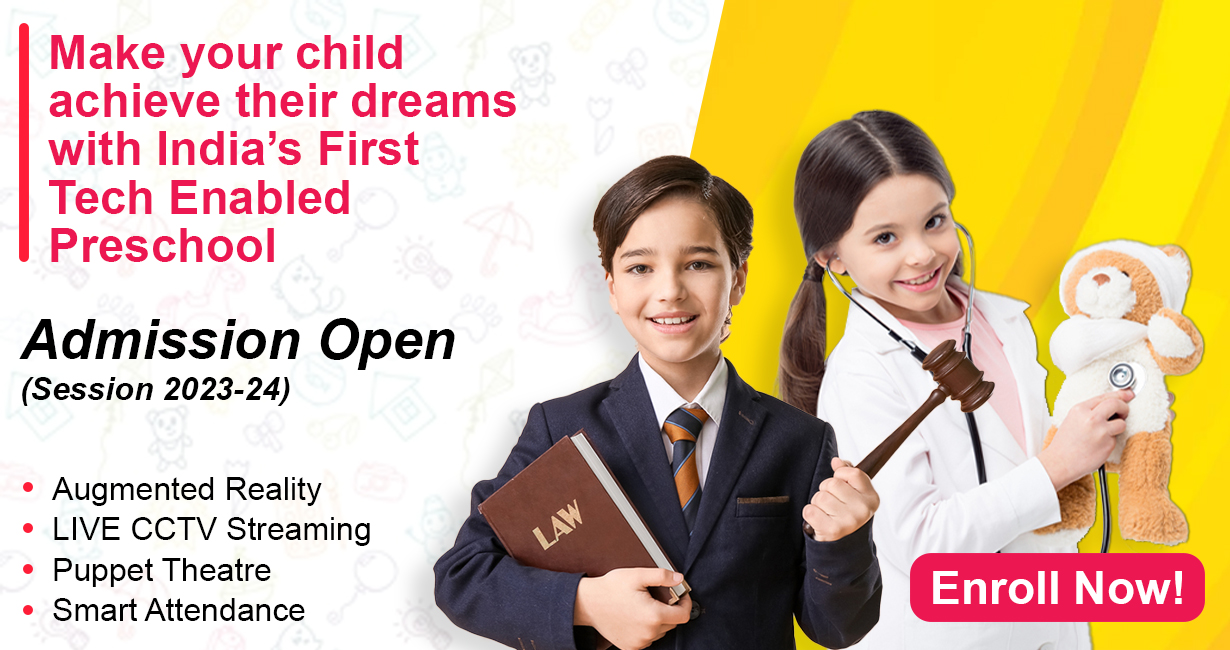 Ikidz Preschool Indirapuri Loni