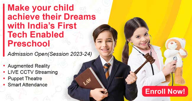 Ikidz Preschool Indra Nagar, Lucknow