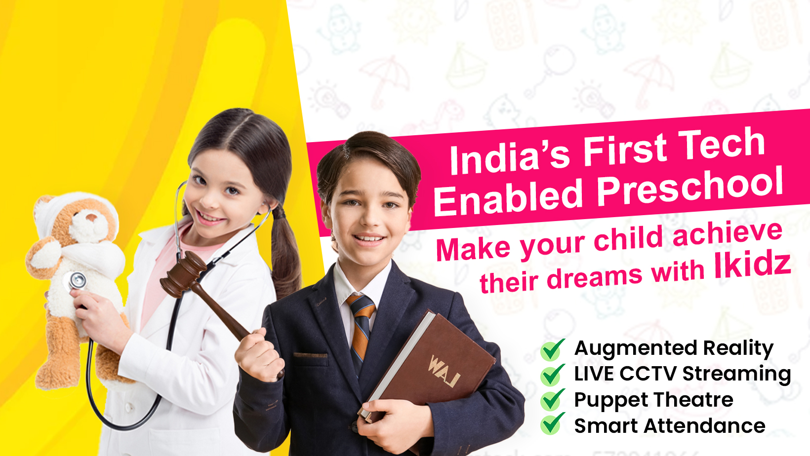 Ikidz Preschool Rahon Road Ludhiana