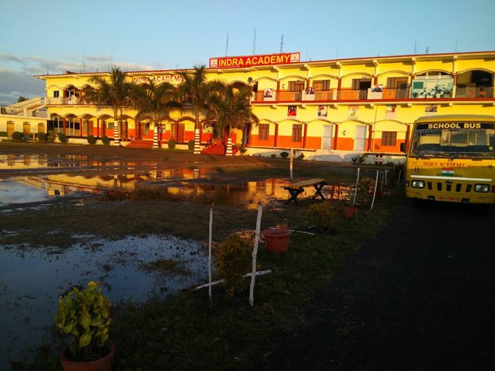 Indra Academy Halduchaur