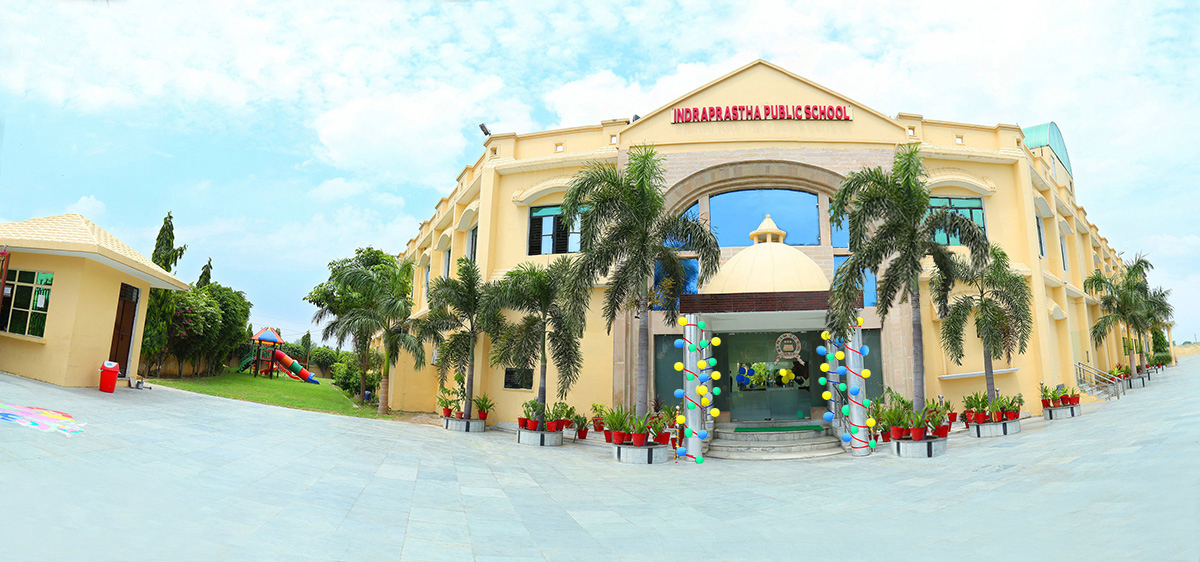 Indraprastha Public School