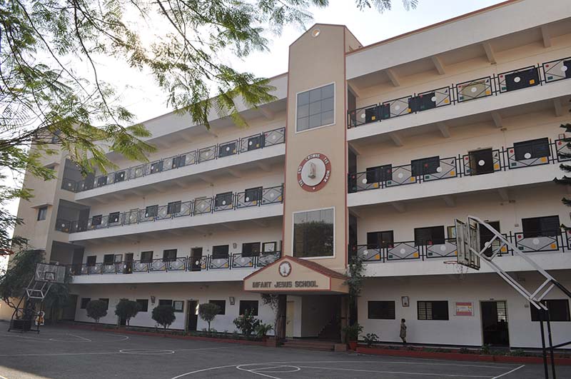 Infant Jesus English Public High School