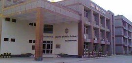Intact Public School