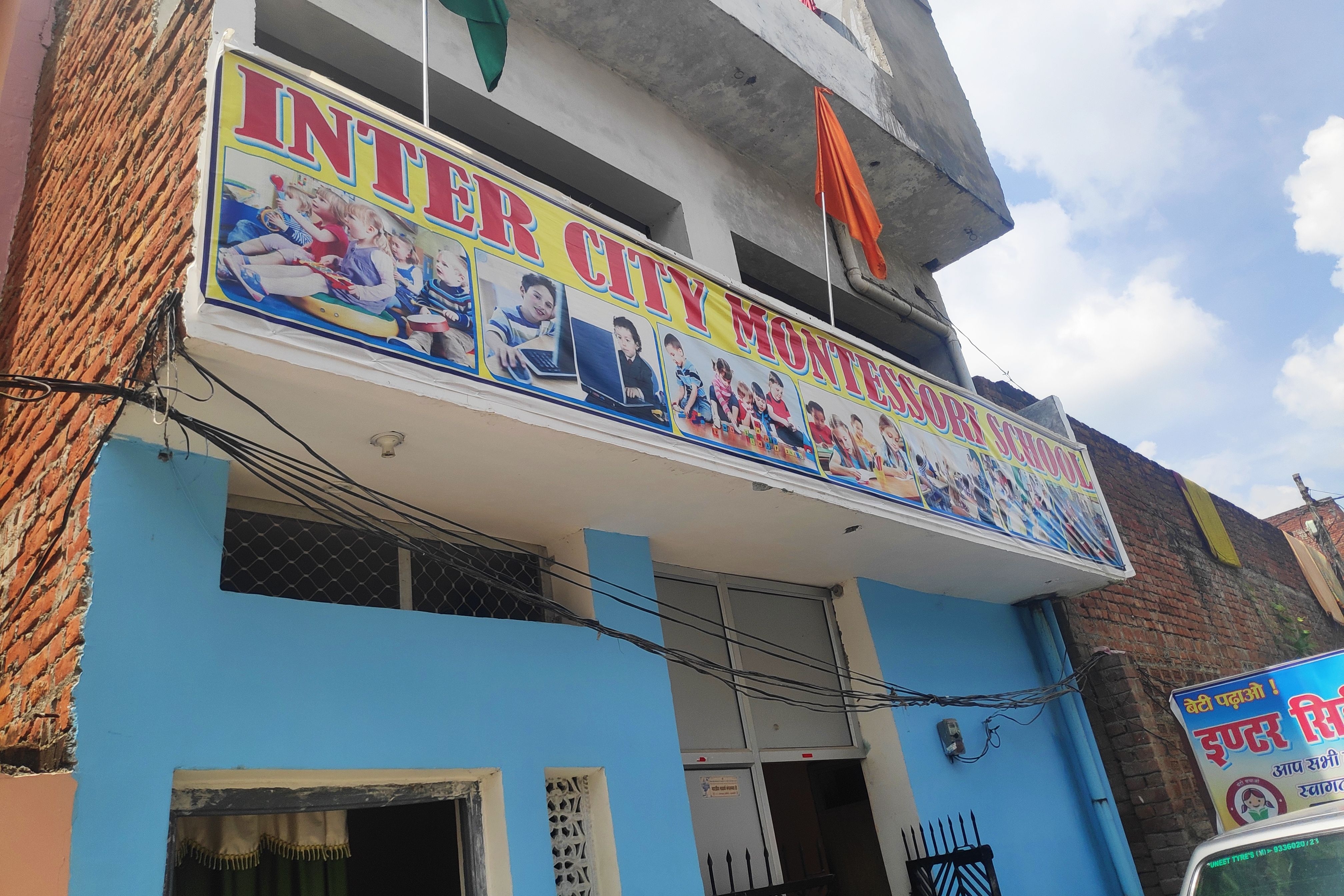 Inter City Montessori School