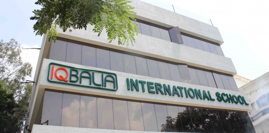 Iqbalia International School