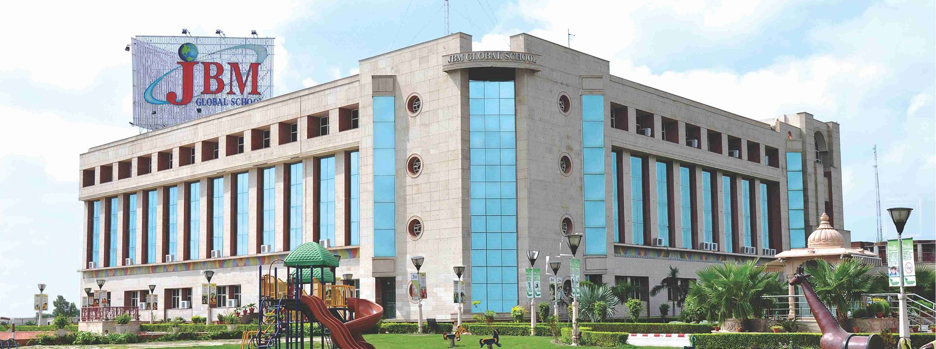 J B M Global School