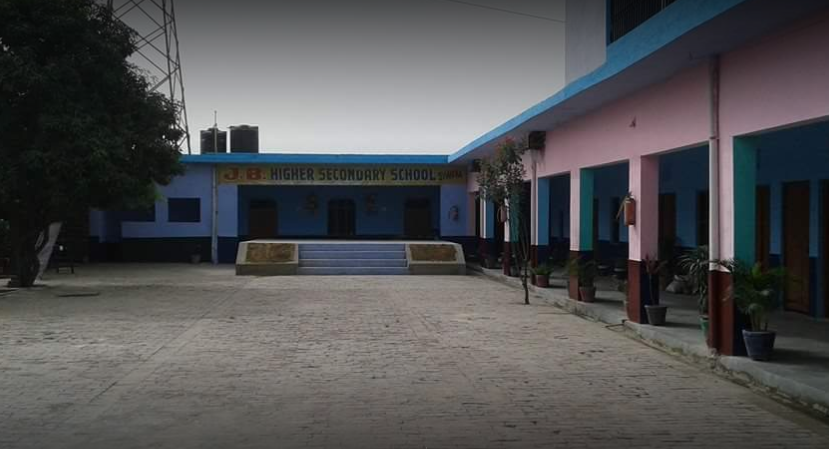 J B Public School
