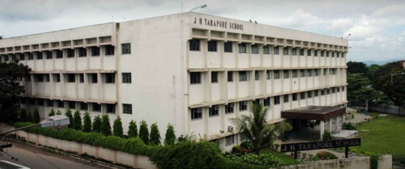 J H Tarapore School