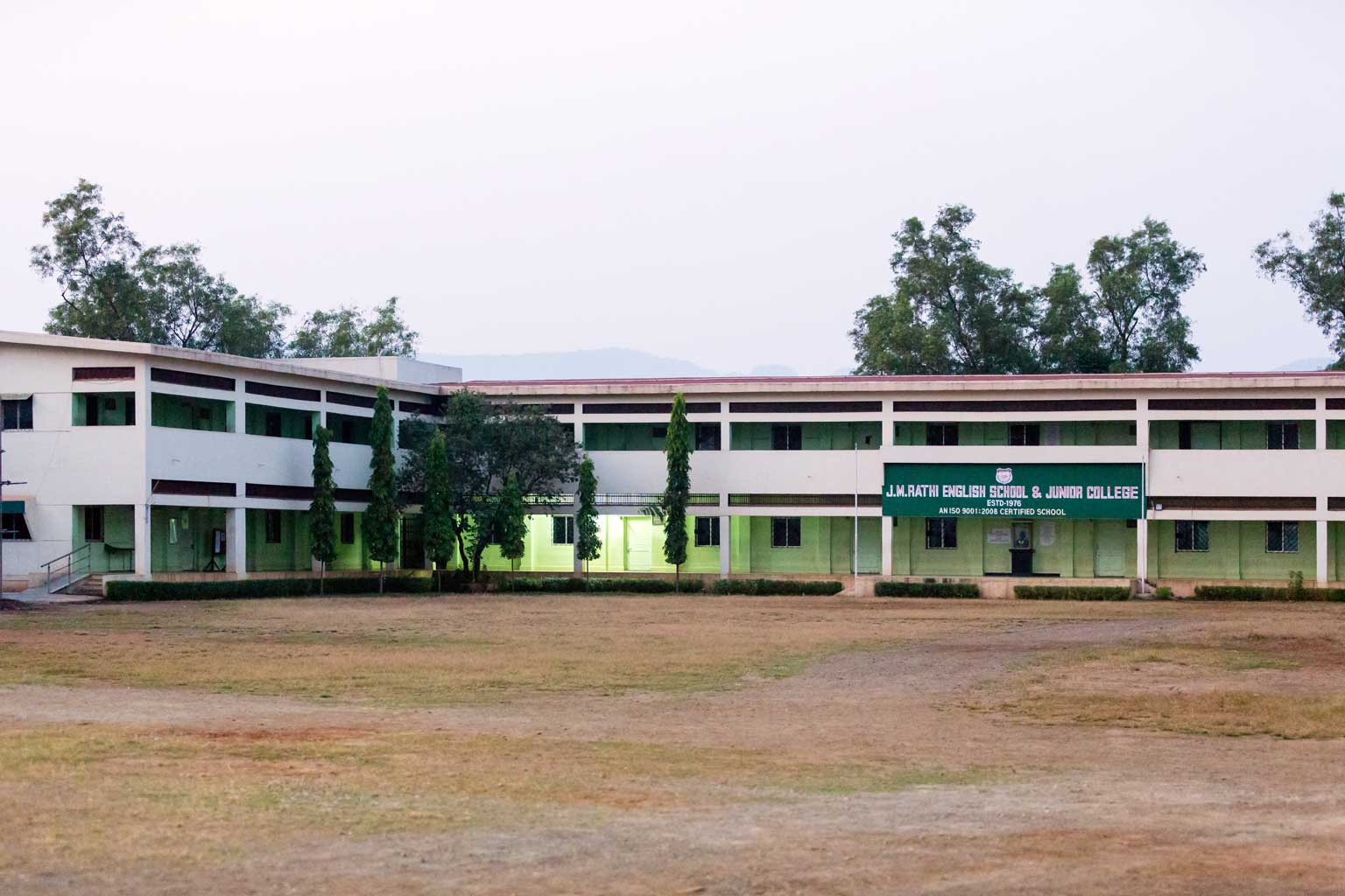 J M Rathi School