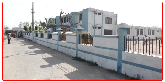 J. P. International Public School