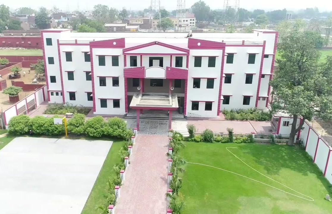 J P Public Academy Kasganj