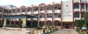 J P V Dav Public School