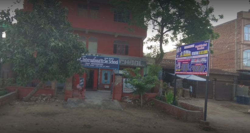 J R International Public School