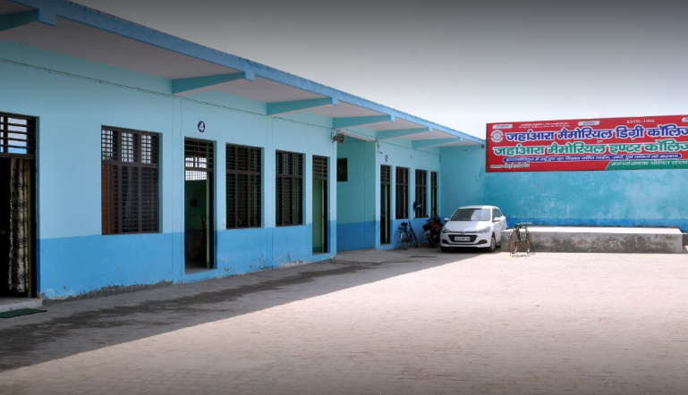 Jahanara Memorial Public Inter College