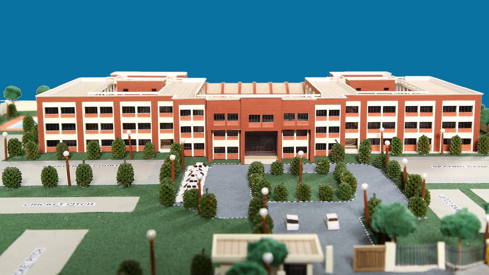 Jai Parvati Global School