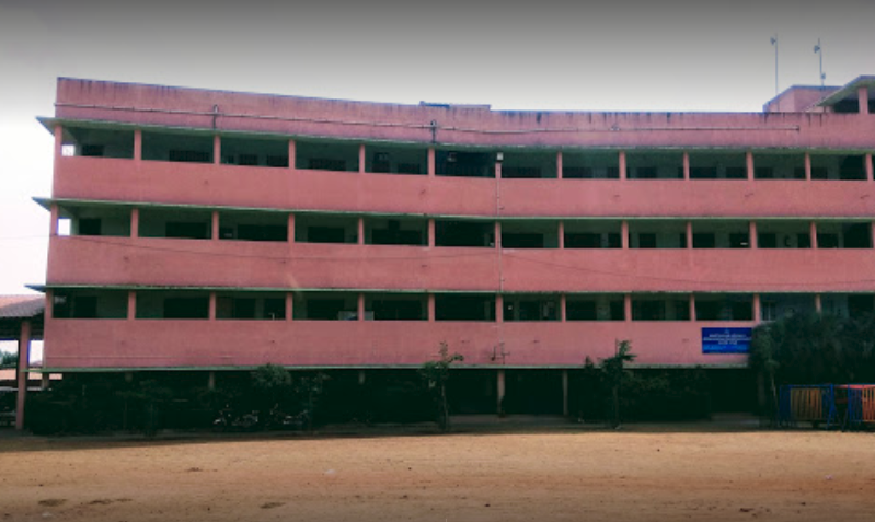 Jaigopal Garodia Vivekananda Vidyalaya